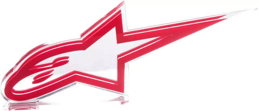 Alpinestars Counter Plexi Logo – 7004117