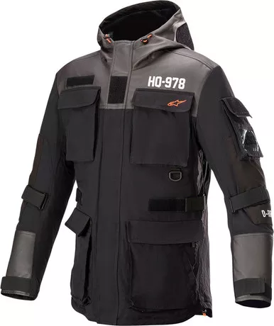 Alpinestars Daiji Black Jacket