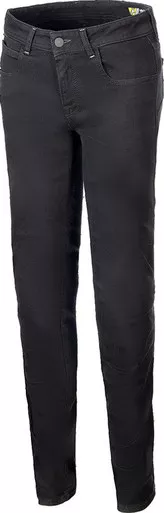 Alpinestars Daisy V3 Women's Rinse Black Denim