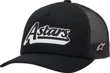 Alpinestars Delivery Trucker Black Black Hat