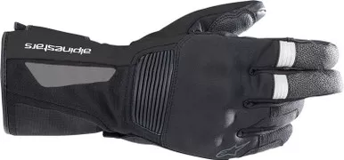 Alpinestars Denali Aerogel Drystar Black Gloves