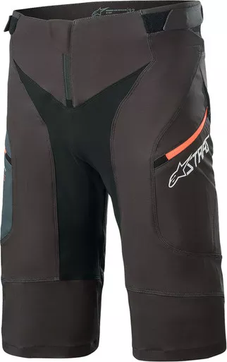 Alpinestars Drop 8.0 Black Coral Shorts