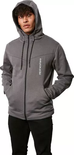 Alpinestars Era Dark Gray Hoodie
