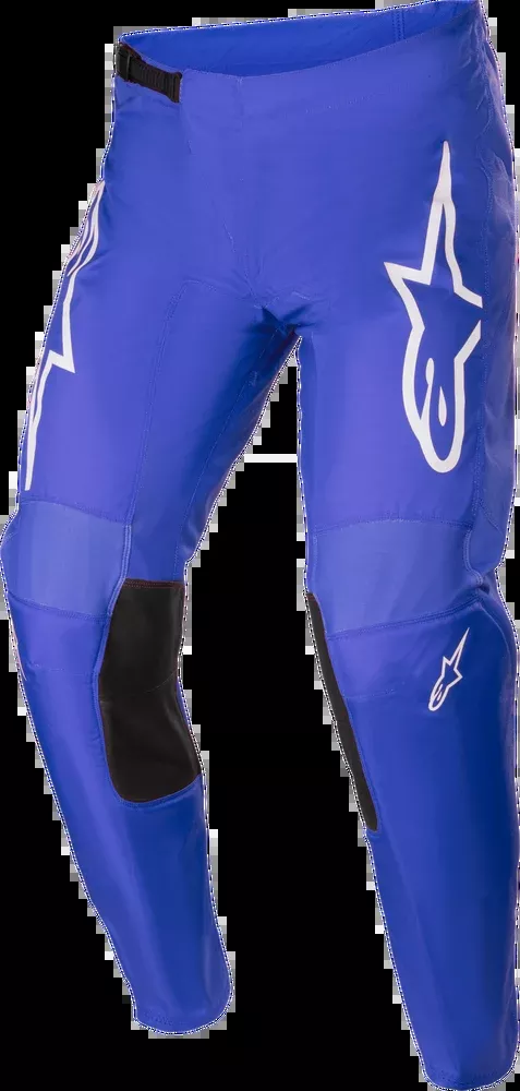 Alpinestars Fluid Narin Pants Blue RAY White 34 - 3721823-7021-34