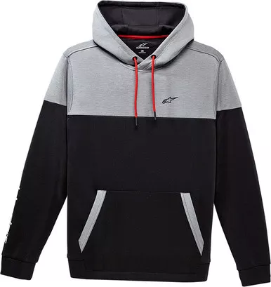 Alpinestars Focus Pullover Black Hoodie