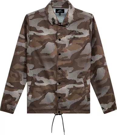 Alpinestars Garage Camo Jacket
