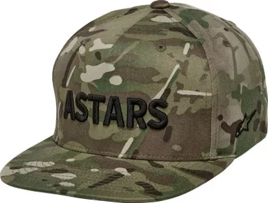 Alpinestars Gillis Green Black Hat