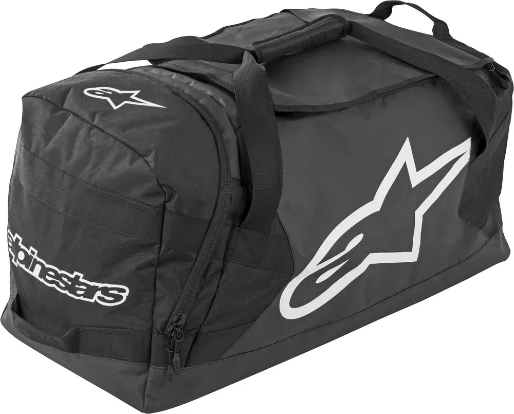 Alpinestars Goanna BAG Black White – 6106018-140-OS
