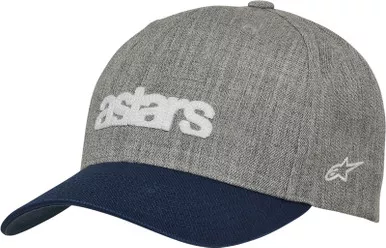Alpinestars History Gray Navy Hat