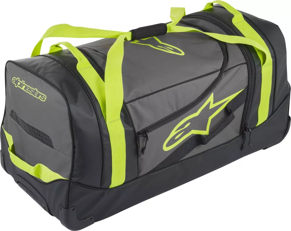 Alpinestars Komodo BAG Black Yellow – 6106118-1155-OS