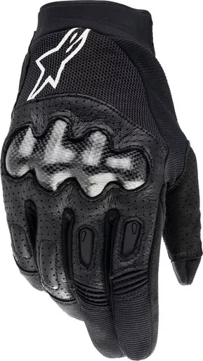 Alpinestars Megawatt Black Gloves