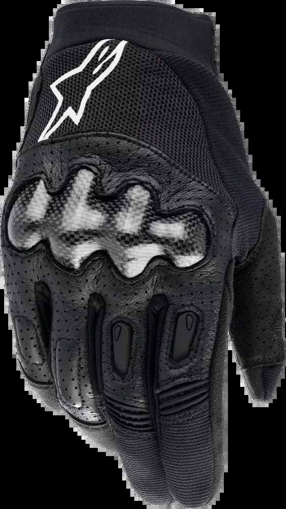 Alpinestars Megawatt Gloves Black 2X - 3565023-10-XXL