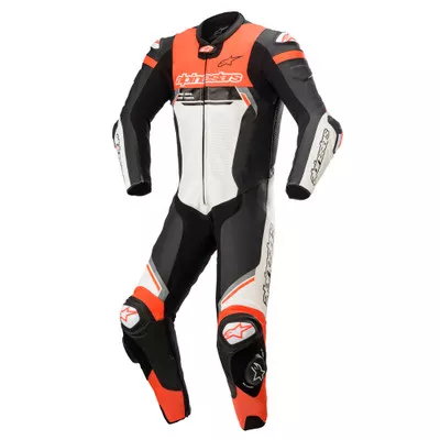 Alpinestars Missile V2 Ignition Leather Race Suit Tech-Air 5 Compatible