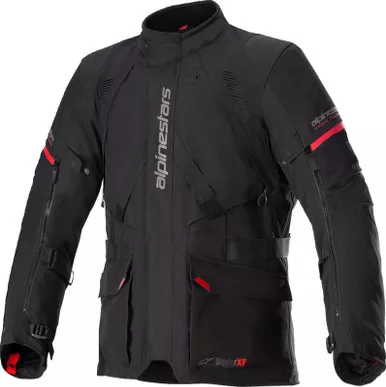 Alpinestars Monteira Drystar XF Black Red Jacket