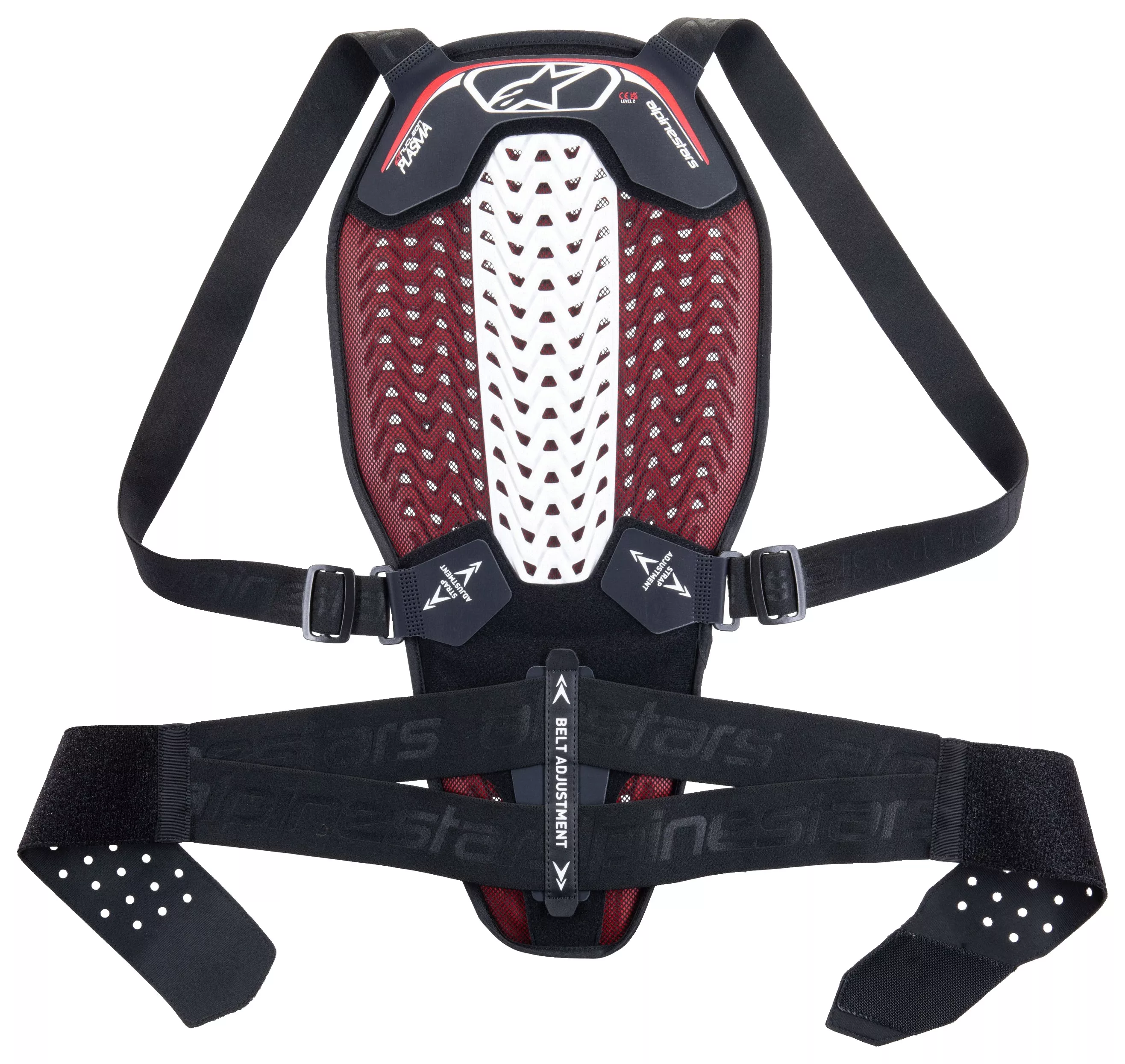 Alpinestars Nucleon Plasma Back Protector with Strap