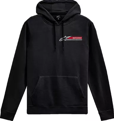 Alpinestars Par Black Hoodie