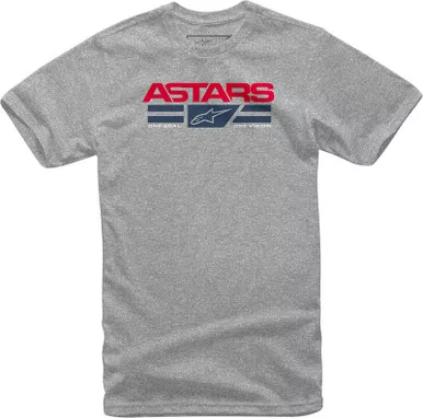 Alpinestars Positrack Heather Gray T-Shirt