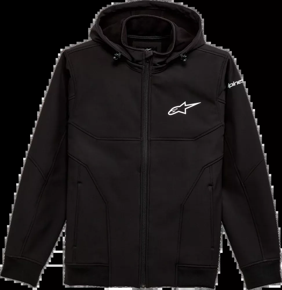 Alpinestars Primary Jacket Black 2X - 1232-11000-10-XXL