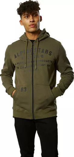 Alpinestars Profile Military Hoodie