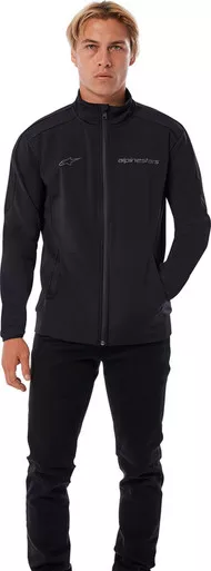 Alpinestars Progression Black Midlayer