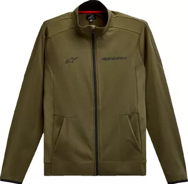 Alpinestars Progression Military Green Jacket