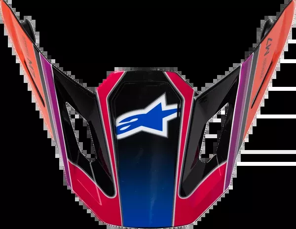 Alpinestars SM7 Helmet 22.06 ECE Visor