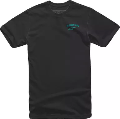 Alpinestars Speedway Black T-Shirt