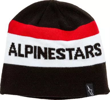 Alpinestars Stake Black Beanie