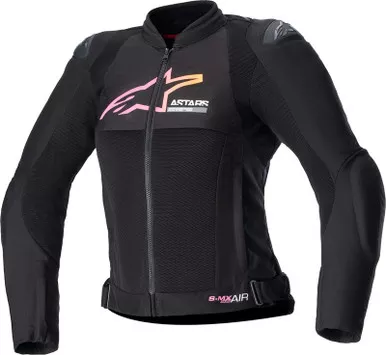 Alpinestars Stella SMX Air Black Yellow Pink Jacket
