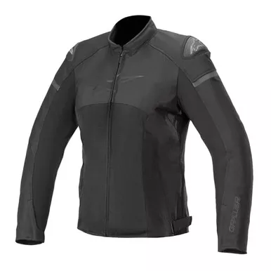 Alpinestars Stella T-GP Plus R V3 Airflow Black Jacket