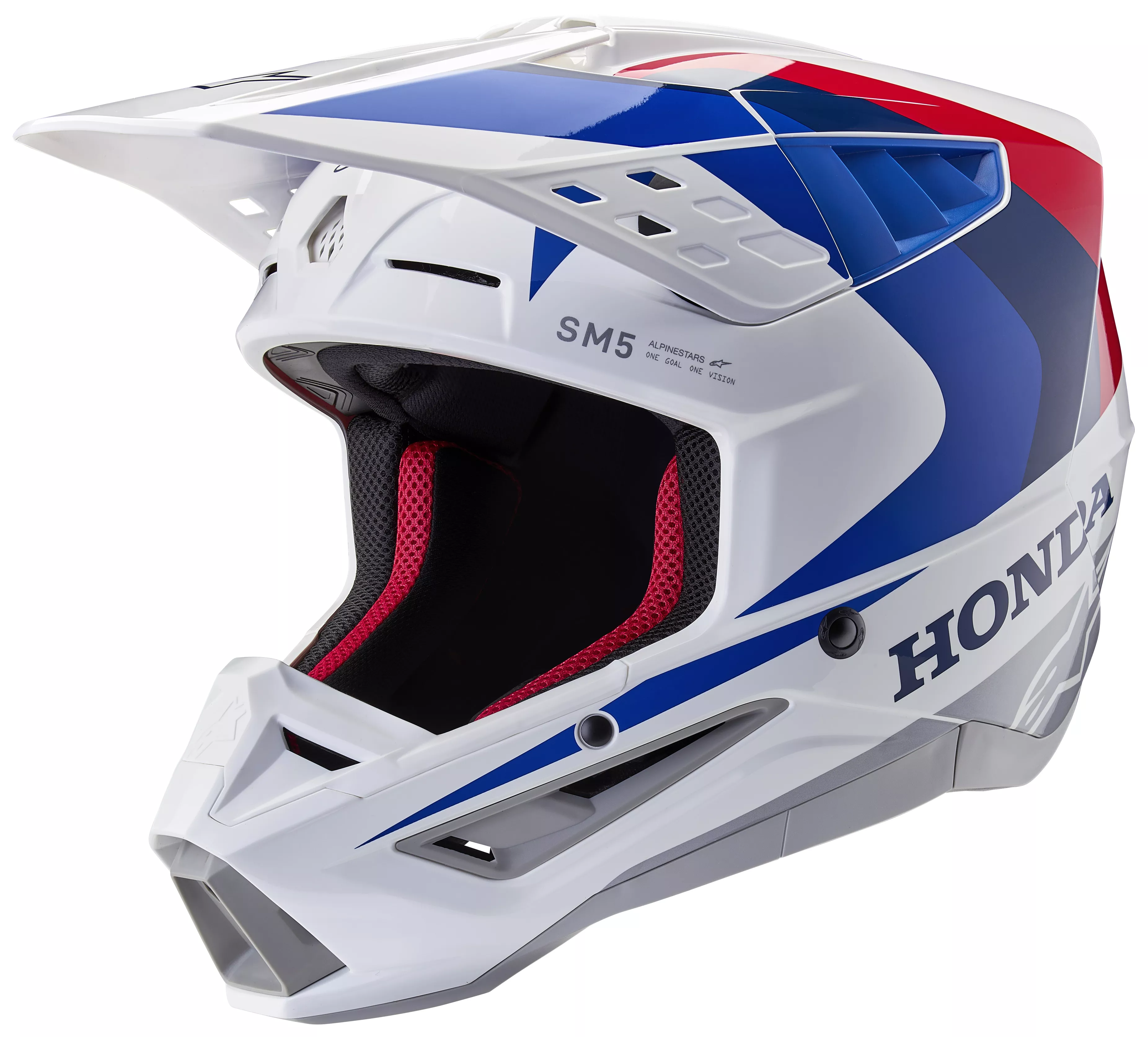 Alpinestars Supertech M5 Honda Helmet