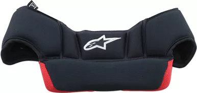 Alpinestars Supertech M8/M10 Black Crown Pad