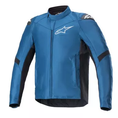 Alpinestars T Sp-5 Rideknit Blue Black Jacket