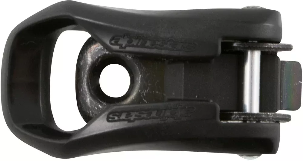 Alpinestars Tech 1/5 Buckle Base Black - 25LET5