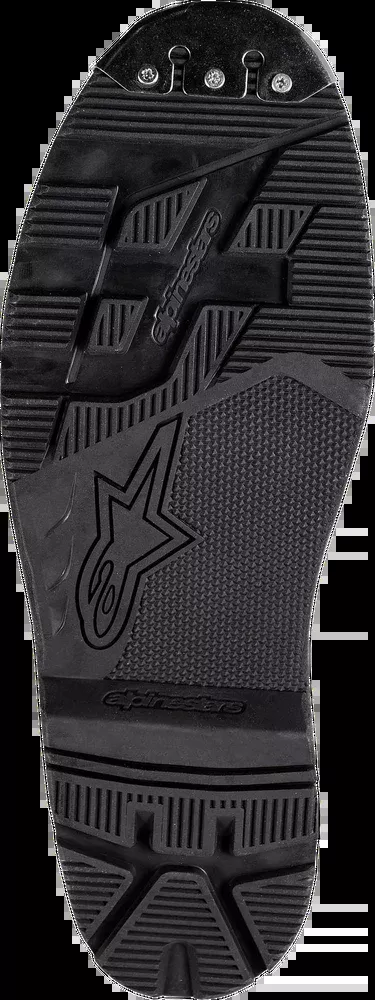 Alpinestars Tech-1 END Sole Black SZ 08 – 25SUT1AT-10-08