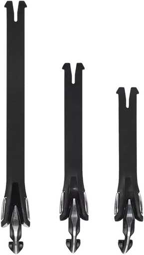 Alpinestars Tech 10 Black Boot Strap Kit