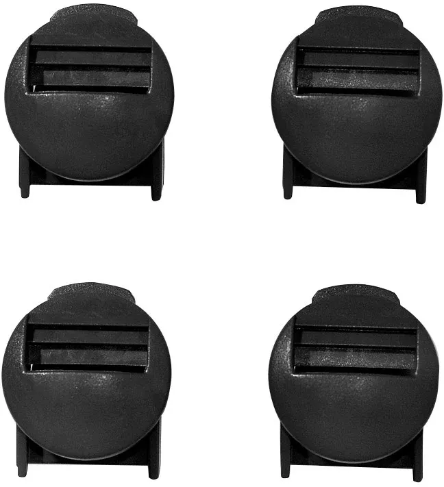 Alpinestars Tech 3/7/8RS Strap Lock SET - 25CCT8N