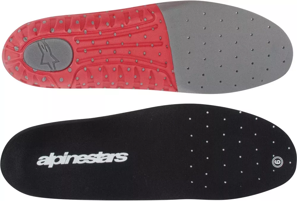 Alpinestars Tech 7 Removable Footbed Inserts SZ 11 – 25FUT74-11
