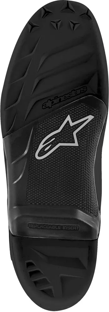 Alpinestars Tech-7 Sole Black SZ 16 - 25SUT74-10-16