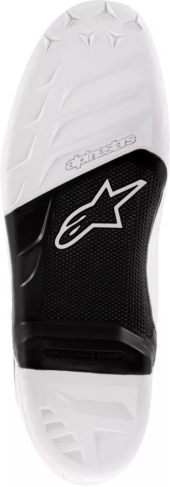 Alpinestars Tech-7 Sole Black White SZ 05 – 25SUT74-12-05