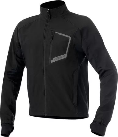 Alpinestars Tech Layer Black Long Sleeve Top
