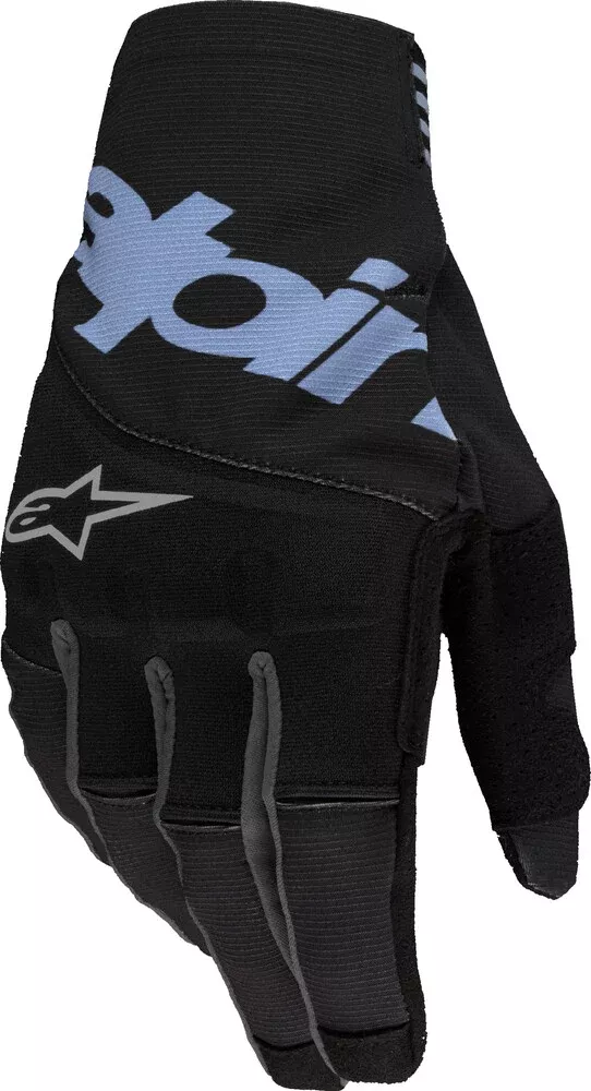 Alpinestars Techstar Gloves Black 2X – 3560125-10-XXL