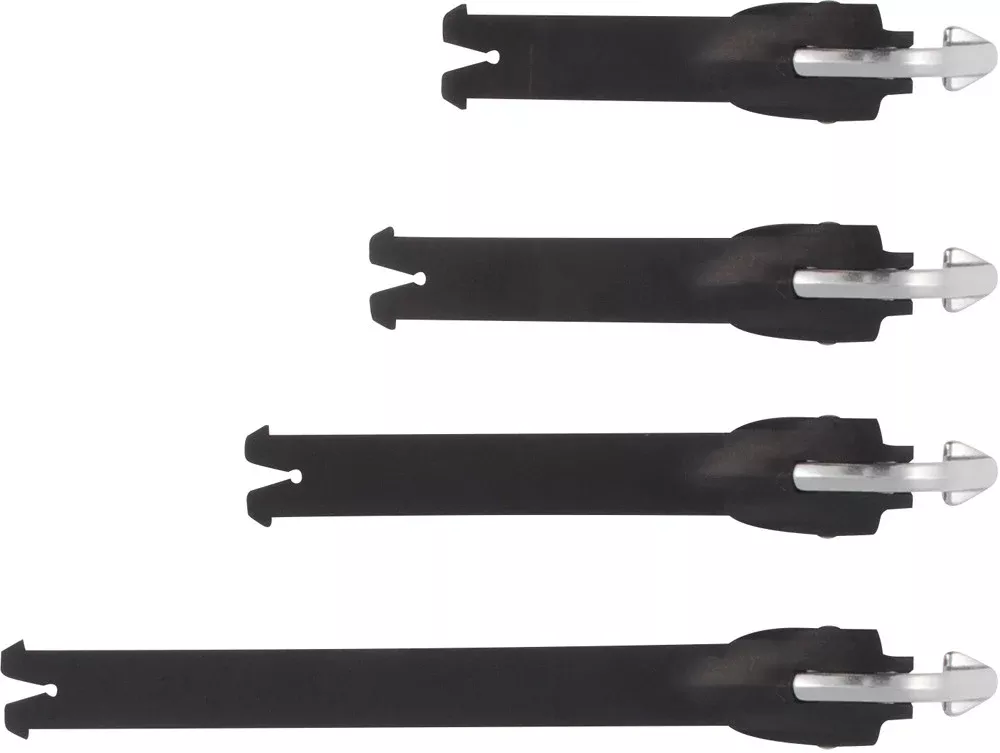 Alpinestars Toucan Gore-TEX Buckle Straps Black - 25CIT14