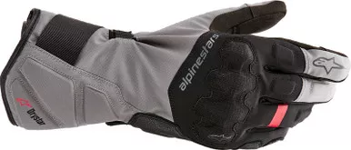 Alpinestars W-7 V2 Drystar Black Dark Gray Gloves