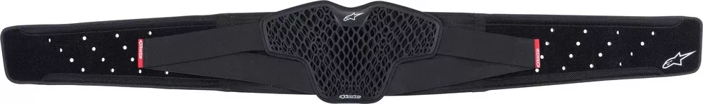 Alpinestars Youth Sequence Kidney Belt Black SM-MD - 6544619-10-S/M