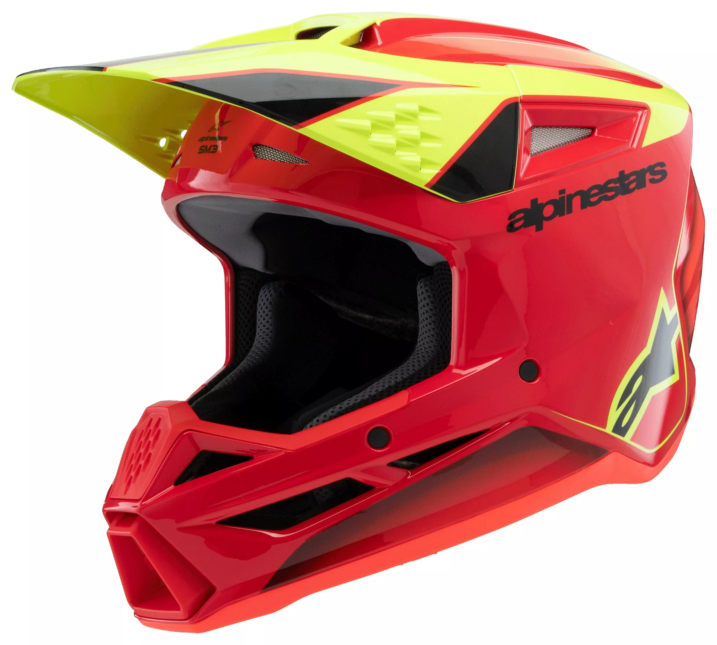 Alpinestars Youth SM3 Fray Helmet