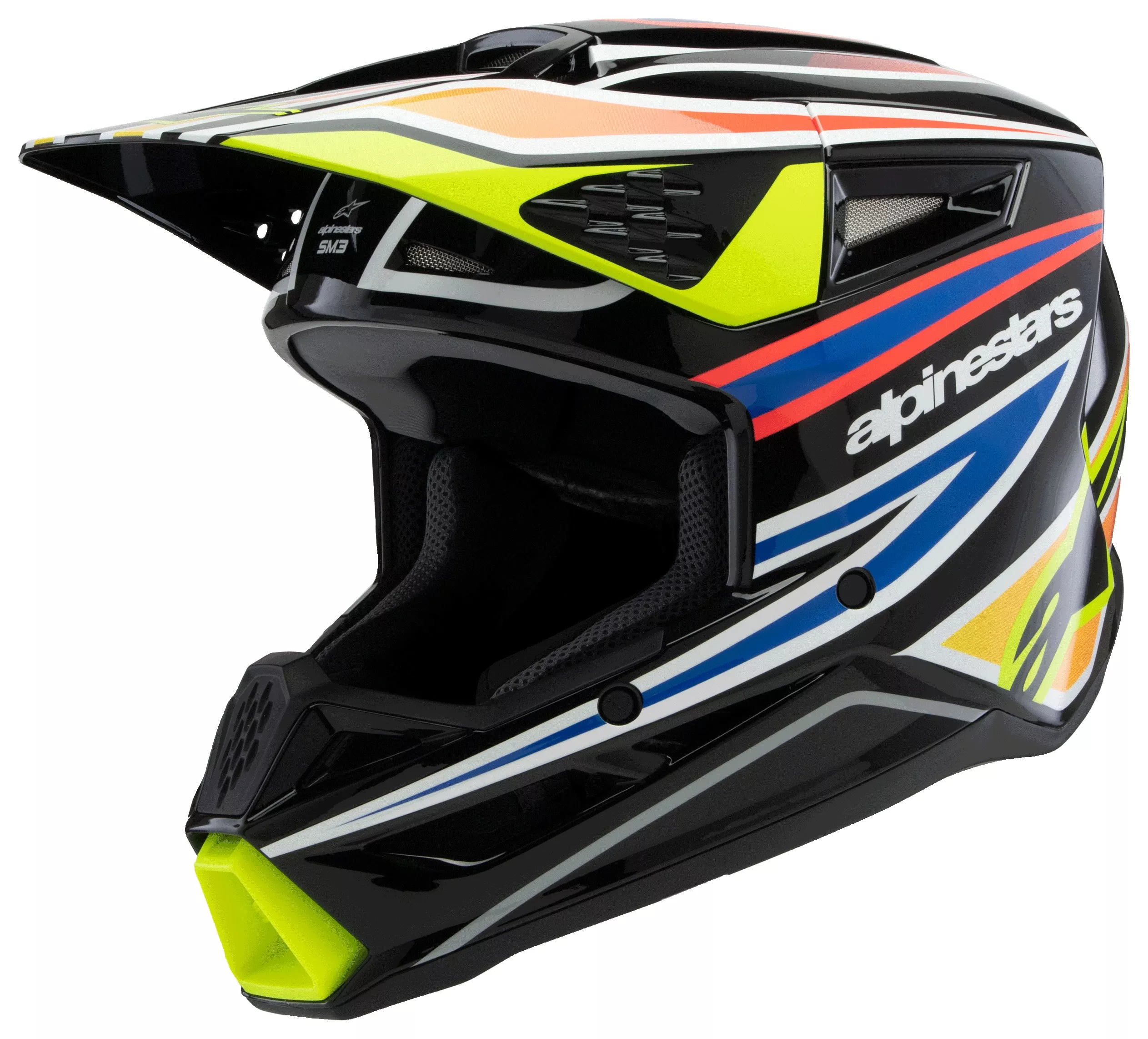 Alpinestars Youth SM3 Wurx Helmet
