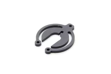 Alum Packer 14mm 1/8in Thick RE-BR-PKA14-125