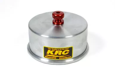 Aluminum Carb Hat 5/16in-18 Nut KRC-1030