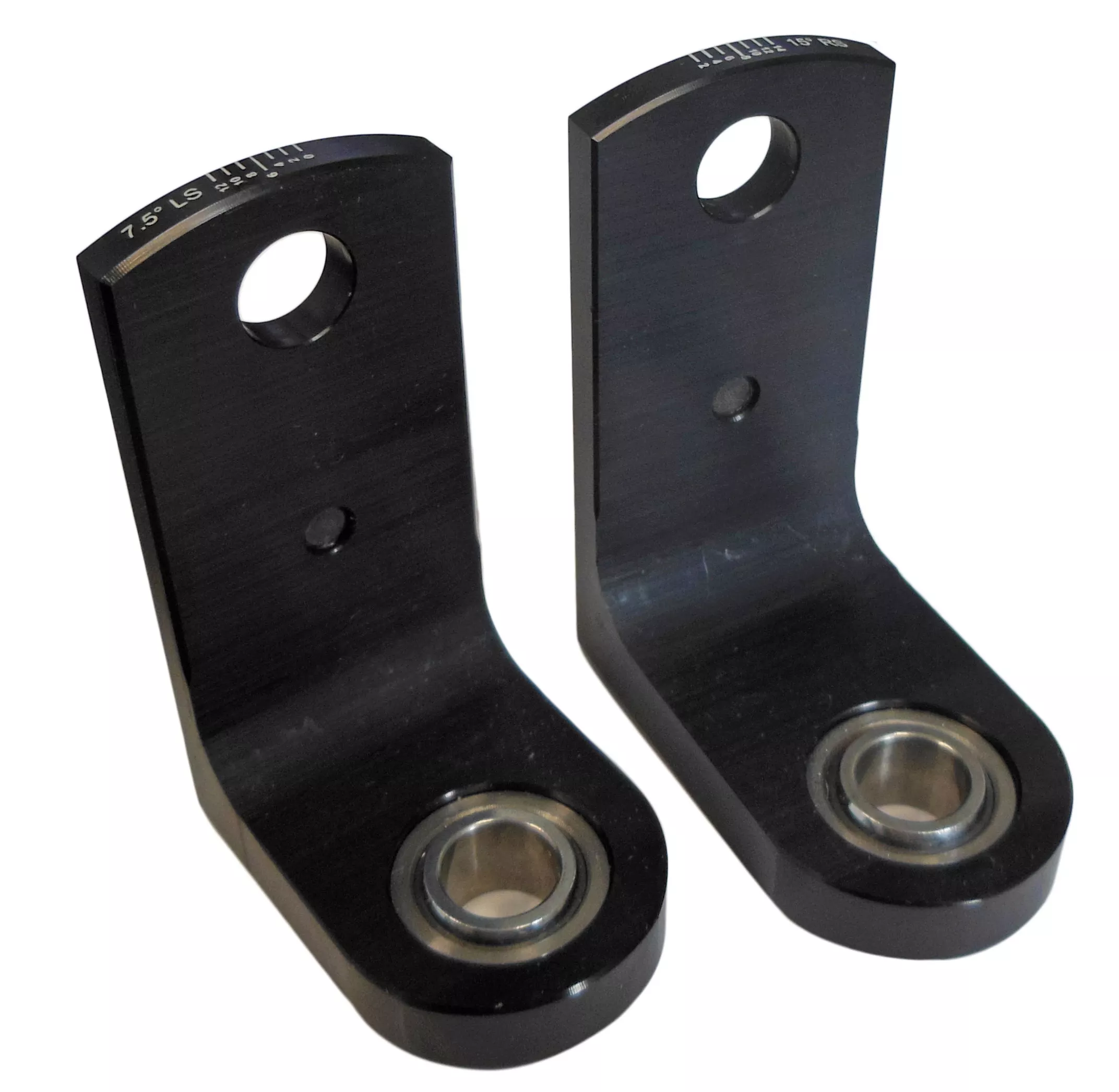 Aluminum Caster Block (15 or 7.5 Degree) Fits Phantom Karts